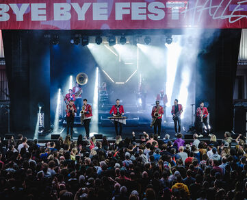Bye Bye Festival