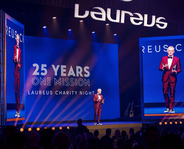 Laureus Charity Award 2025