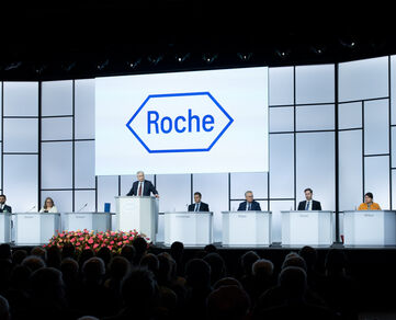 Generalversammlung Roche Holding AG